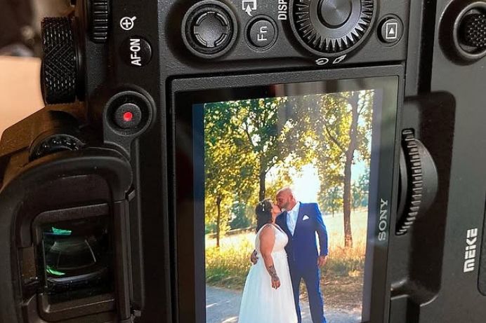 Hochzeitsfotografie, Fotobox, Audio Gästebuch